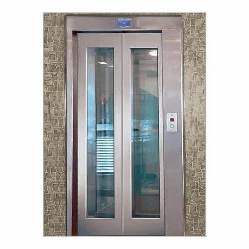Big Vision Glass Door