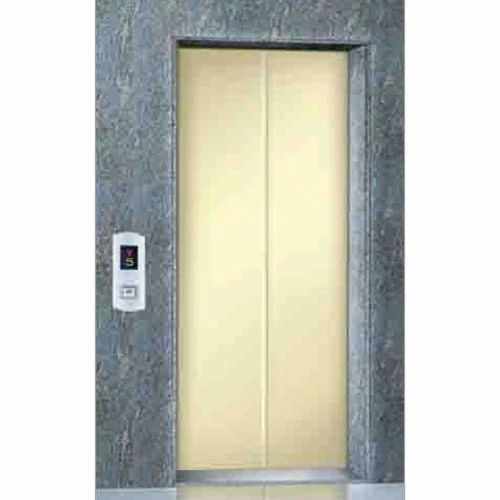 MS Powder coating Door